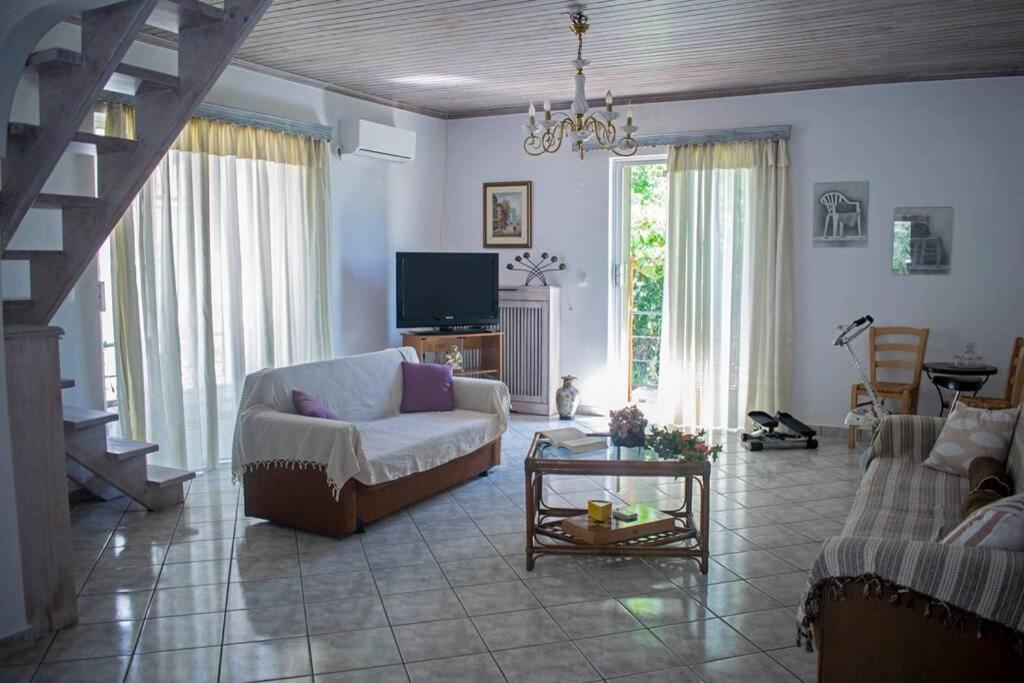 Ostria House Villa Pinakokhorion Exterior photo