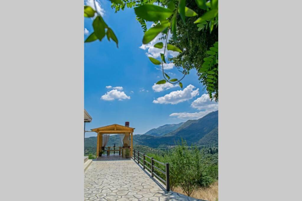 Ostria House Villa Pinakokhorion Exterior photo