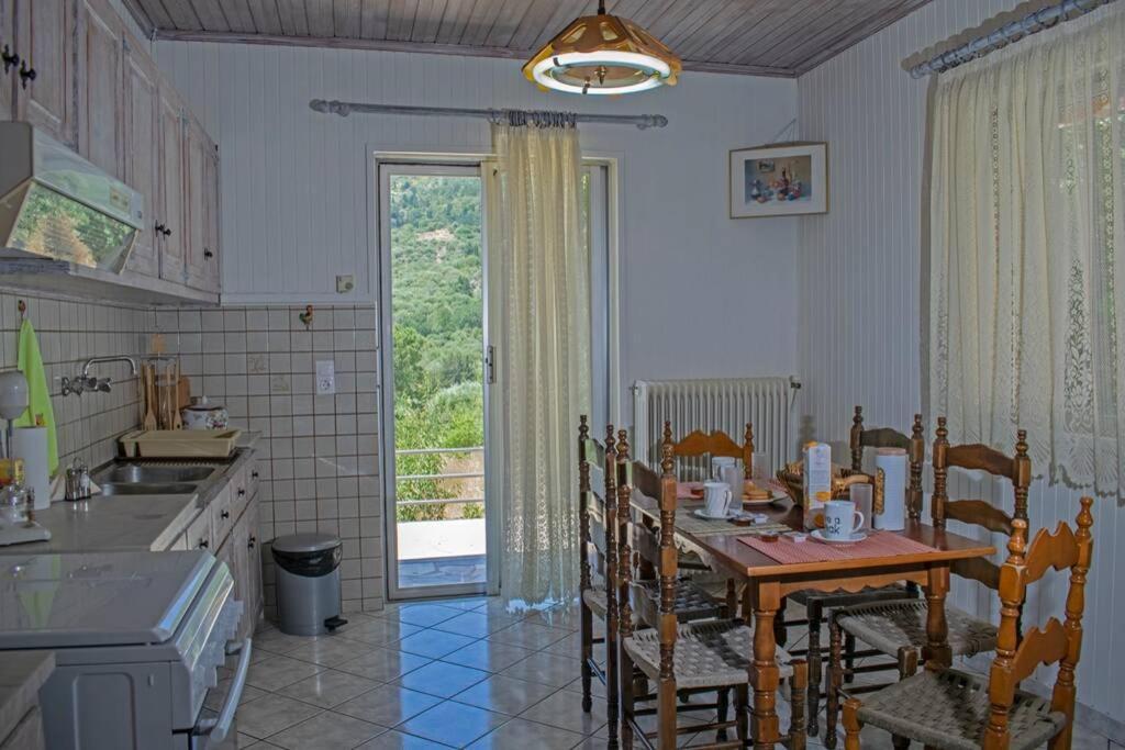 Ostria House Villa Pinakokhorion Exterior photo
